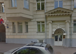 Представительству Волгоградской области оплатят парковку в Москве почти на 900 тысяч рублей 