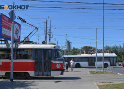 В Волгограде вдвое сократят возраст трамваев-пенсионеров