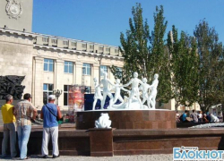 Для фонтана «Детский хоровод» в Волгограде ищут спонсора