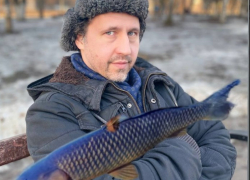 Певец волгоградских степей Игорь Растеряев вступился за самую редкую рыбу России