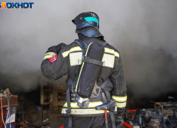 Воздух проверяют в Волгоградской области после атаки ВСУ