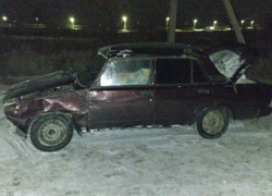 Легковушка переехала насмерть пешехода под Волгоградом