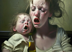 Молодая мать во сне задушила младенца в Волгограде