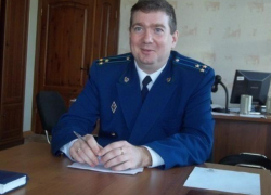 Редкий день: прокурор Волгограда официально принимает подарки