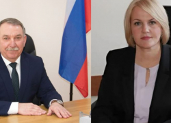 Новый глава района пришел на смену красавице-блондинке в Волгоградской области