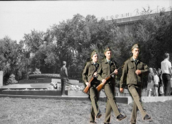 Тогда и сейчас: Пост №1 в Волгограде, который два раза закрывали