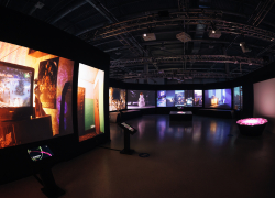 Волгоград стал финальной точкой масштабной цифровой выставки: такого город еще не видел