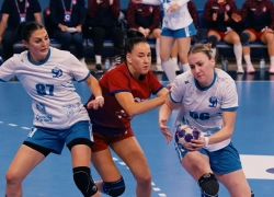 Серию плей-офф волгоградские гандболистки начали с поражения