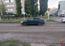 Иномарка сшибла ребенка на "зебре" под Волгоградом