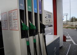 Волгоград занял 54 место по доступности бензина 