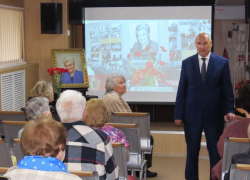 Человек-эпоха и лидер федерального масштаба: легендарную Алевтину Апарину  по-особому вспомнили волгоградцы