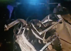 18-летний погиб на месте, подросток и юноша в реанимации: подробности страшного ДТП под Волгоградом 