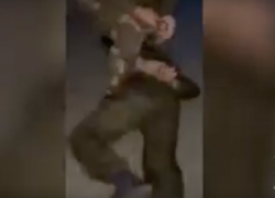 Семейство задержали с поличным при краже нефти в Волгоградской области – видео