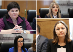 Четырех новых мировых судей назначили в Волгоградской области