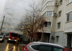 На 7 Ветрах в Волгограде из-за пожара в 16-этажке эвакуировали 20 человек