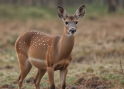 Волгоградец лишился снегохода и заплатит 320 тысяч за убийство пары косуль 