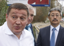 Андрей Бочаров готовит отставку главного ректора Волгограда