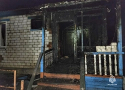 Уснувший с сигаретой 37-летний заживо сгорел под Волгоградом