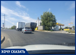 Автомобилисты требуют изменить движение на "кольце-убийце" у Мамаева кургана