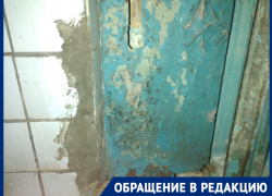Семьи с детьми из общежития в Волгограде стали жертвами нового коммунального коллапса