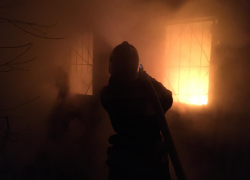 Под Волгоградом мужчина сжег возлюбленную вместе с домом