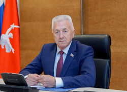 Спикера Волгоградской облдумы Александра Блошкина обвинили в паникёрстве из-за спецоперации на Украине