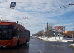 В Волгограде автобус сбил женщину на переходе