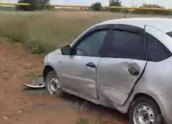 В Волгоградской области в ДТП пострадал 12-летний мальчик