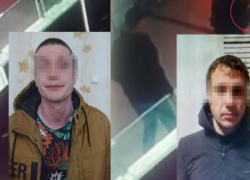 На видео попала кража ювелирных украшений в торговом центре Волгограда
