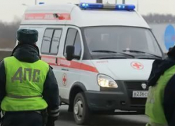 Тройная авария под Волгоградом: 2 человека погибли