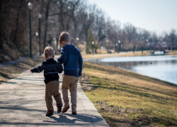Трое маленьких детей пропали в Волгоградской области 
