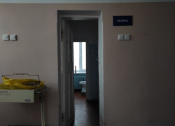 Пациент умер в больнице Волгограда, подавившись косточкой от абрикоса