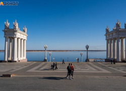 Тихая ночь без оповещений прошла в Волгограде