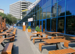 Внешний вид летних кафе решили упорядочить в Волгограде