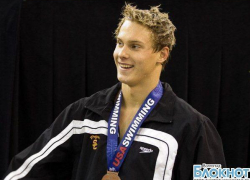 Волгоградский американец занял третье место