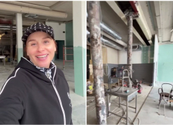 Новый проект показали волгоградские рестораторы-миллиардеры