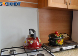 Квартира загорелась в центре Волгограда из-за утечки газа