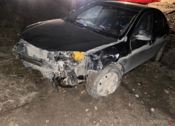 Уснувший за рулем житель Алтая устроил тройное ДТП на волгоградской трассе