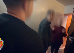 "Ради бога, ищите!": ФСБ задержала волгоградку за махинации с маткапиталом