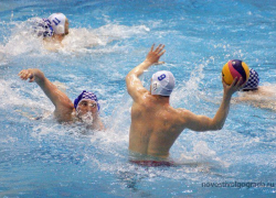 Волгоградские ватерполистки уверено обошли астраханское "Динамо"