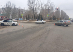 Не уступил дорогу: три волжанина пострадали в ДТП из-за спешащего водителя