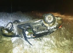 Восемь человек пострадали на снежных дорогах Волгоградской области