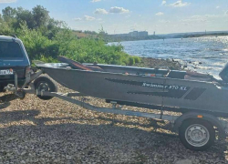 Пьяный волгоградец навел ужас на отдыхающих на пляже