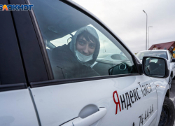 В Волгограде перед Новым годом подорожало такси «Яндекс»