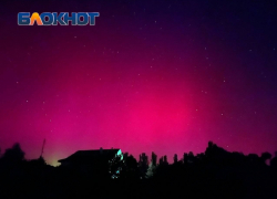 Мощную бурю с полярным сиянием прогнозируют волгоградцам