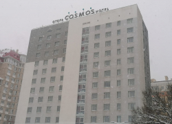 Отель крупной гостиничной сети в Волгограде сдает целый этаж под офисы