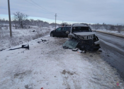 Один человек погиб и 15 пострадали на снежных дорогах Волгоградской области