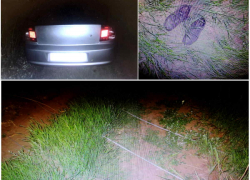 Волгоградцы убегали с места преступления, бросая ботинки 