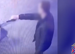 Стрельбу открыли у бара под Волгоградом, есть раненый — видео