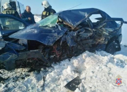 ДТП спровоцировала женщина: подробности смертельной аварии под Волгоградом